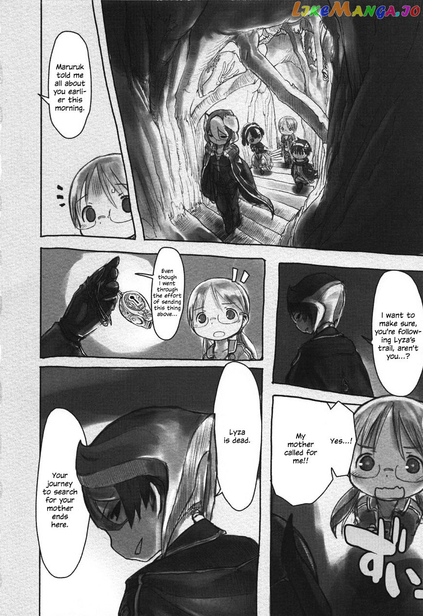 Made in Abyss, Chapter 14 image 06